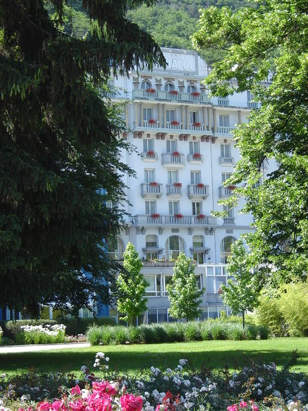 Hôtel Radiana