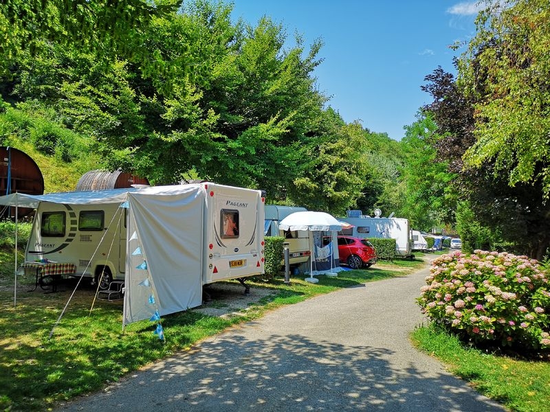 Camping Marie-France